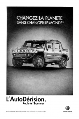 auto-derision