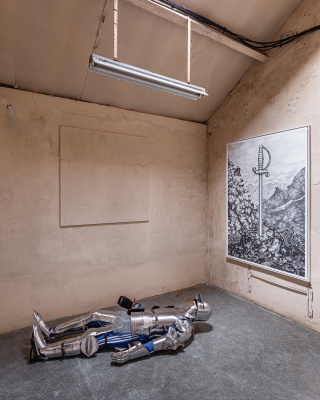 LEO LUCCIONI 3 © Gregory Copitet